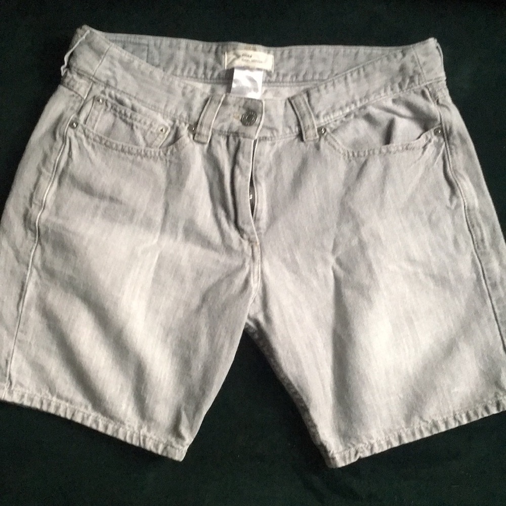 Isabel Marant Etoile Denim Shorts